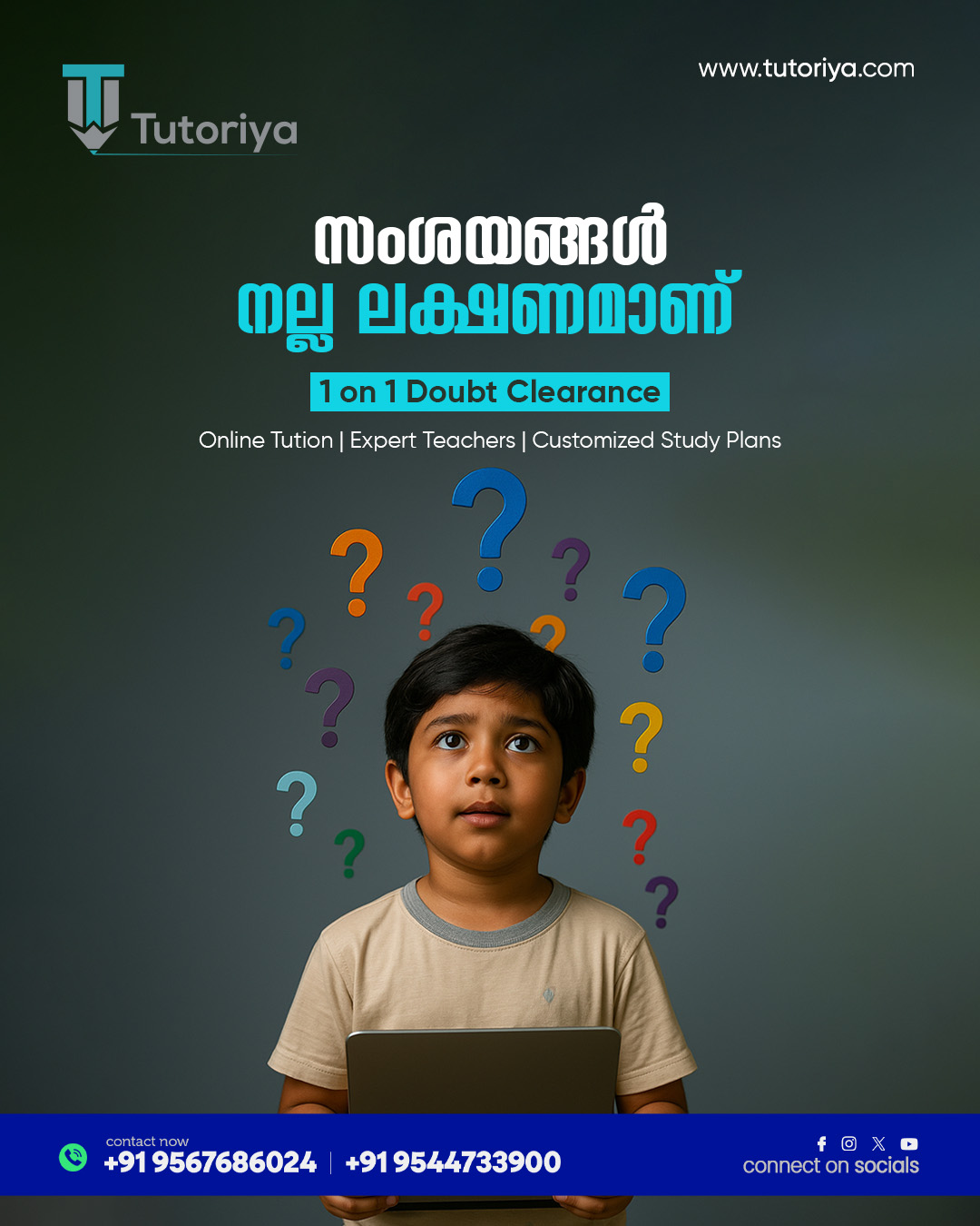 Have Questions? We’ve Got the Answers!