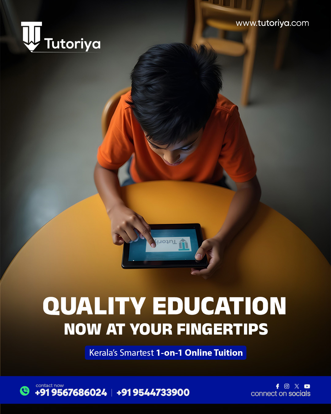 Quality Education – Now at Your Fingertips